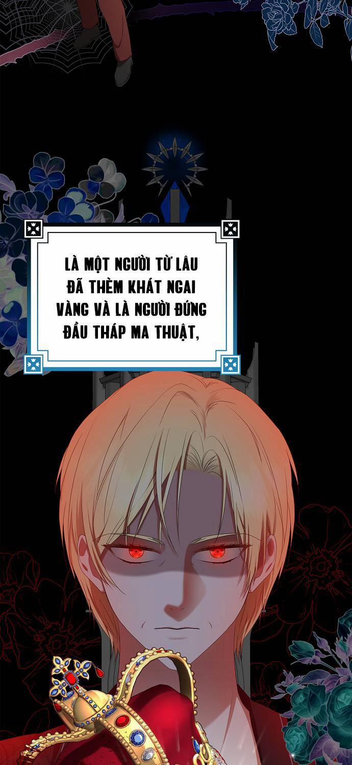 Vị Bạo Chúa Của Tôi Sao Lại Hóa Trẻ Rồi 15 trang 12