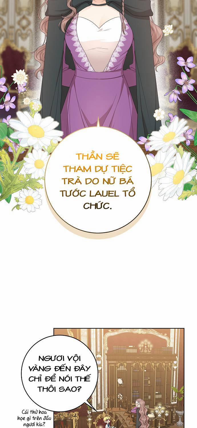 Vị Bạo Chúa Của Tôi Sao Lại Hóa Trẻ Rồi 15 trang 16