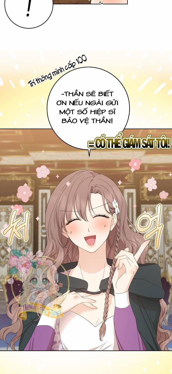 Vị Bạo Chúa Của Tôi Sao Lại Hóa Trẻ Rồi 15 trang 18