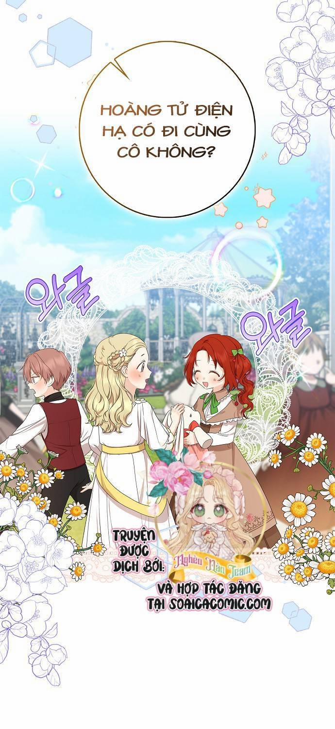 Vị Bạo Chúa Của Tôi Sao Lại Hóa Trẻ Rồi 15 trang 25