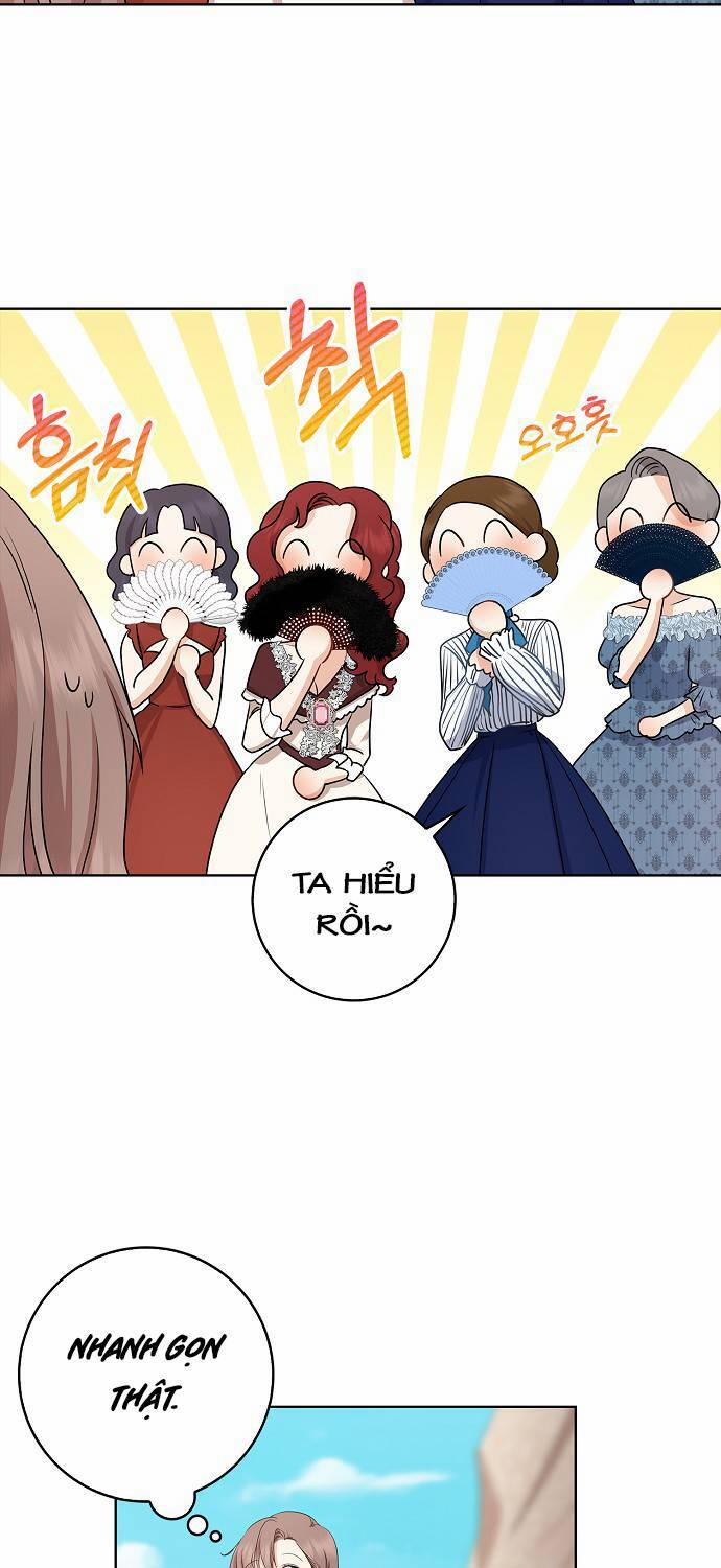 Vị Bạo Chúa Của Tôi Sao Lại Hóa Trẻ Rồi 15 trang 27