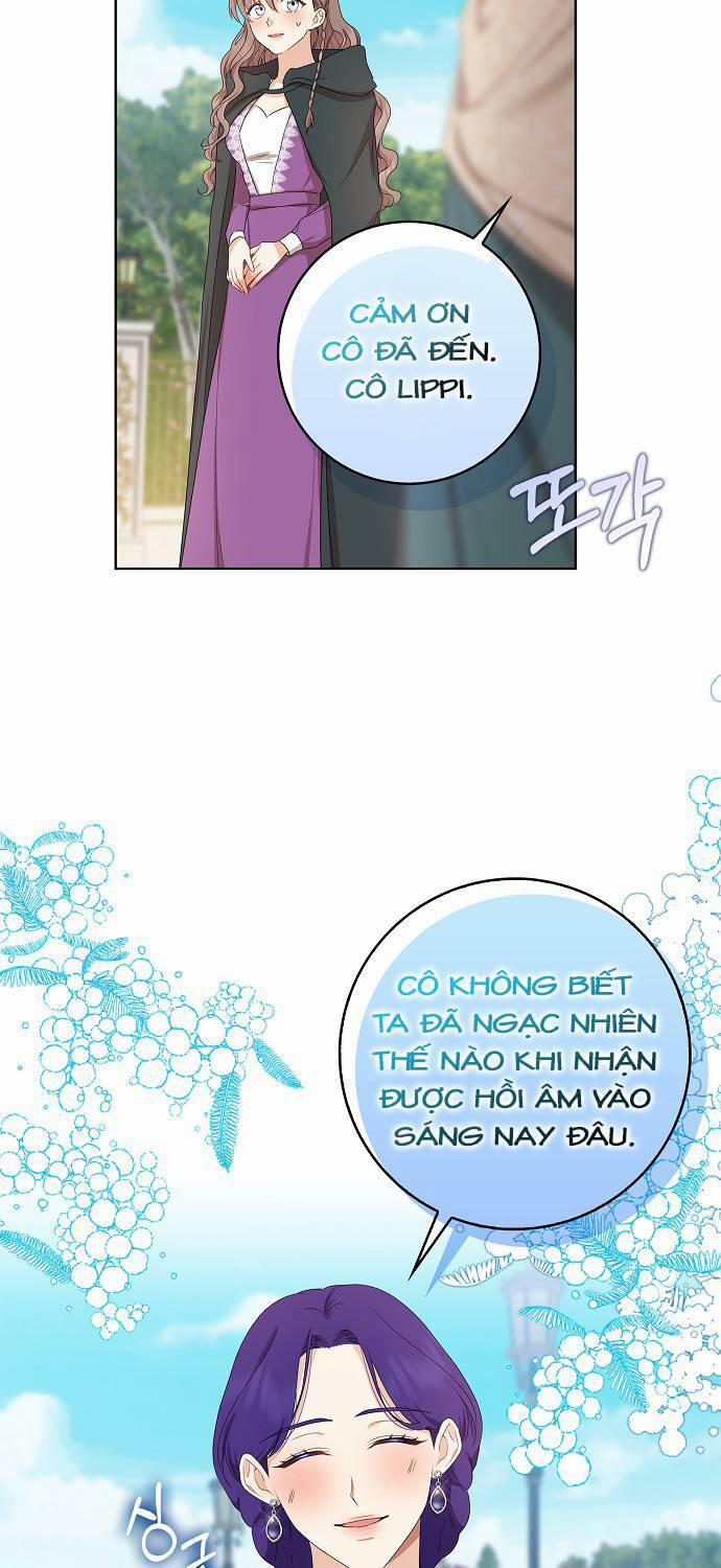 Vị Bạo Chúa Của Tôi Sao Lại Hóa Trẻ Rồi 15 trang 28