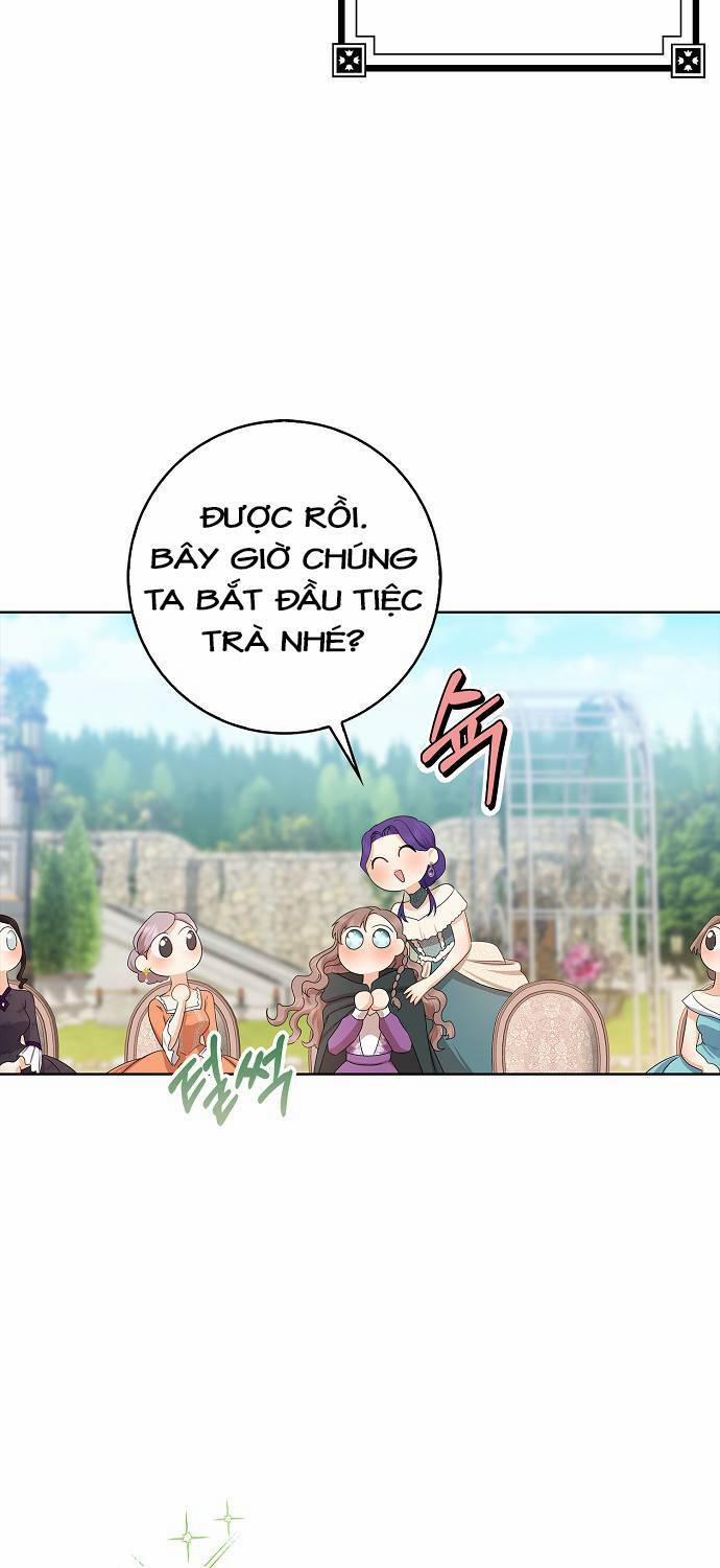 Vị Bạo Chúa Của Tôi Sao Lại Hóa Trẻ Rồi 15 trang 32