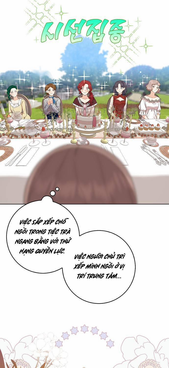 Vị Bạo Chúa Của Tôi Sao Lại Hóa Trẻ Rồi 15 trang 33