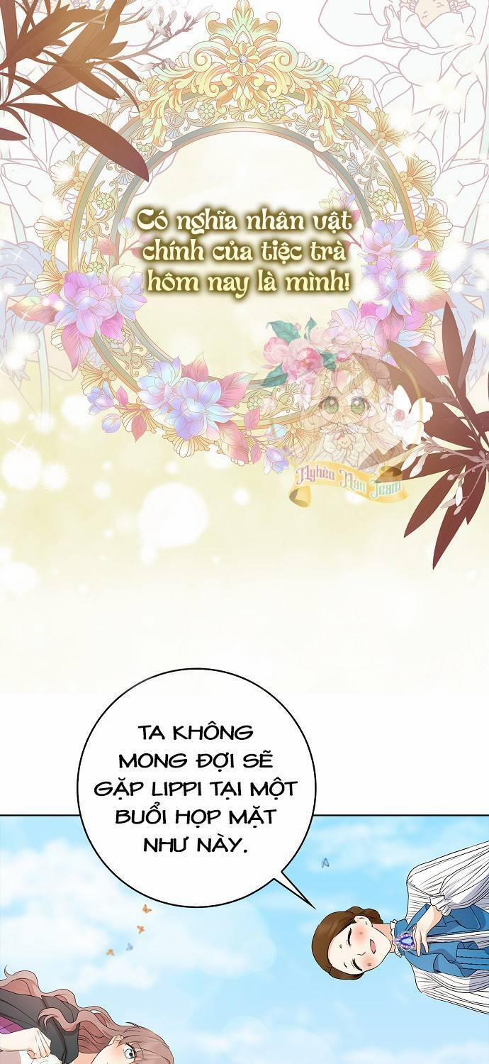 Vị Bạo Chúa Của Tôi Sao Lại Hóa Trẻ Rồi 15 trang 34