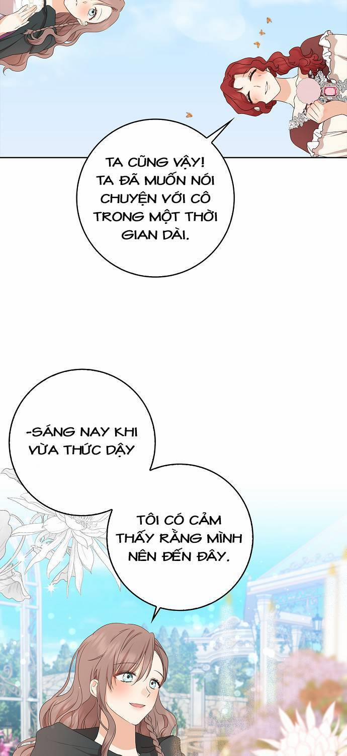 Vị Bạo Chúa Của Tôi Sao Lại Hóa Trẻ Rồi 15 trang 35