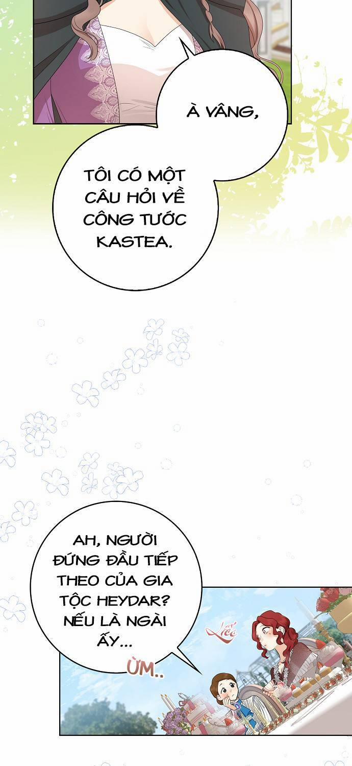 Vị Bạo Chúa Của Tôi Sao Lại Hóa Trẻ Rồi 15 trang 41