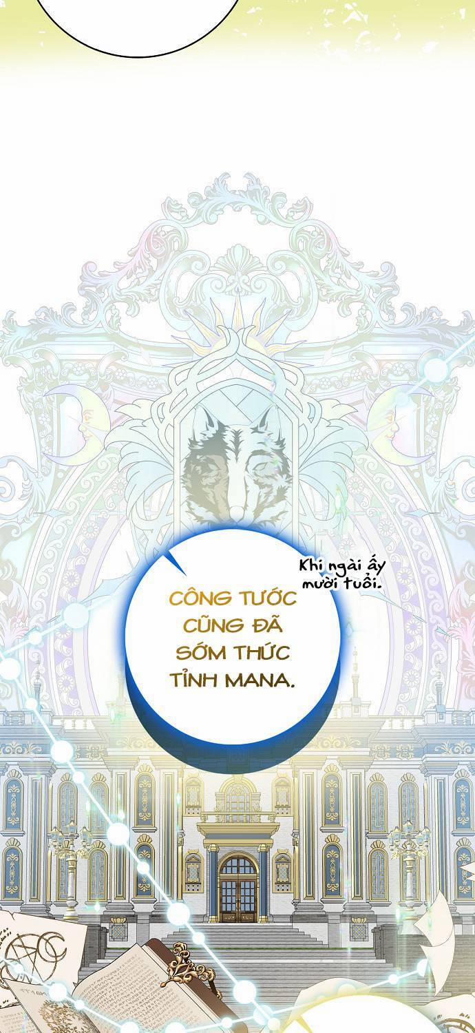 Vị Bạo Chúa Của Tôi Sao Lại Hóa Trẻ Rồi 15 trang 44