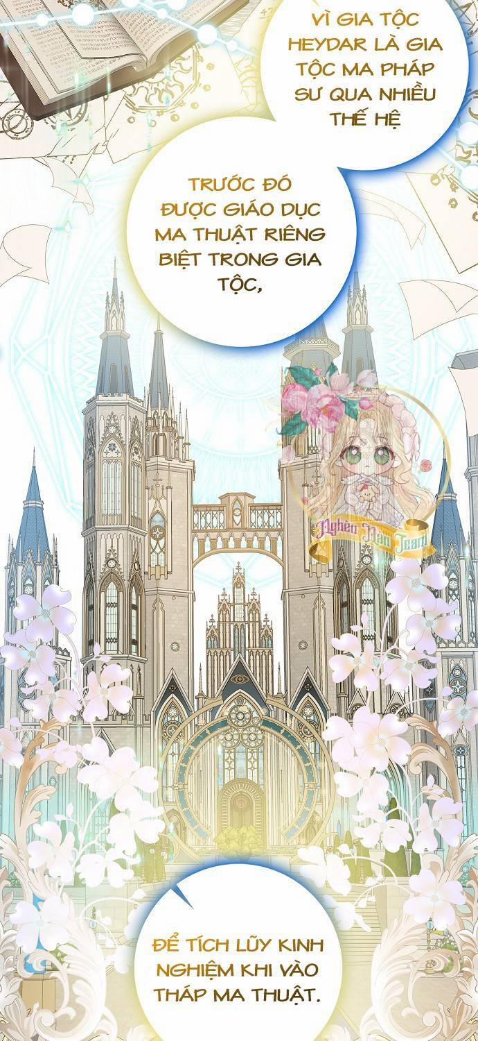 Vị Bạo Chúa Của Tôi Sao Lại Hóa Trẻ Rồi 15 trang 45