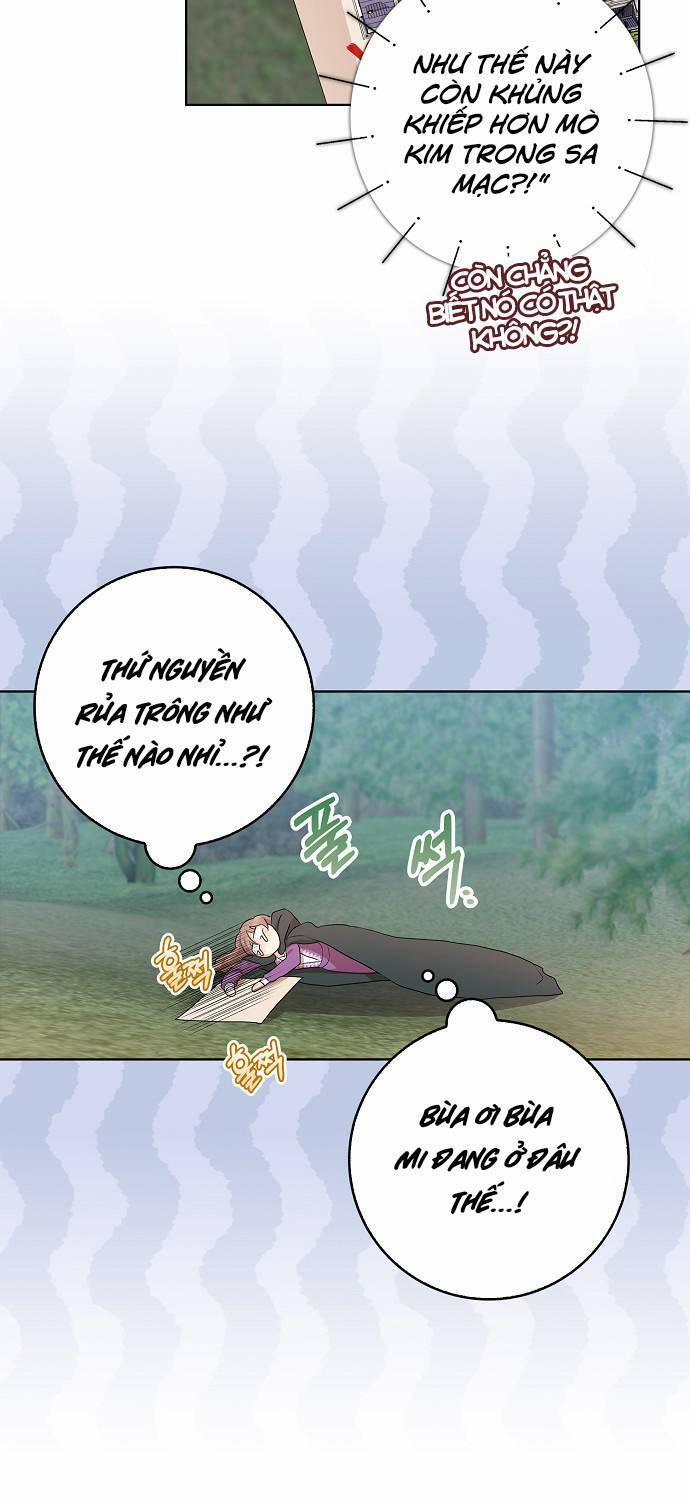 Vị Bạo Chúa Của Tôi Sao Lại Hóa Trẻ Rồi 15 trang 5