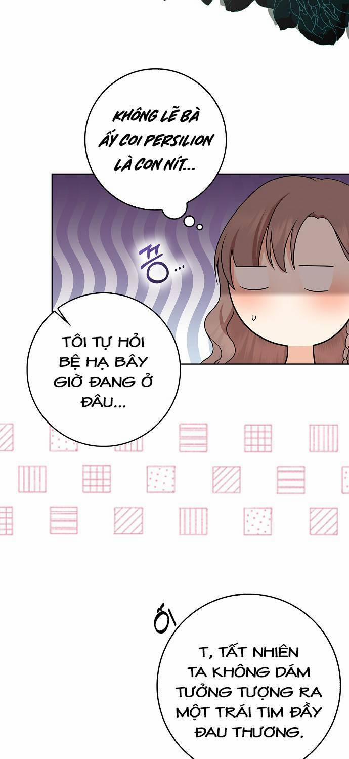 Vị Bạo Chúa Của Tôi Sao Lại Hóa Trẻ Rồi 15 trang 51