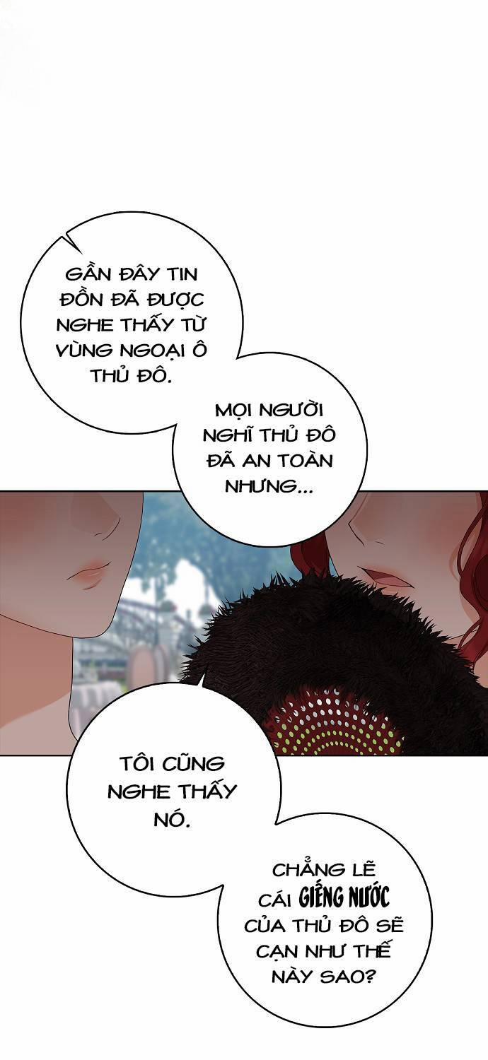 Vị Bạo Chúa Của Tôi Sao Lại Hóa Trẻ Rồi 15 trang 55