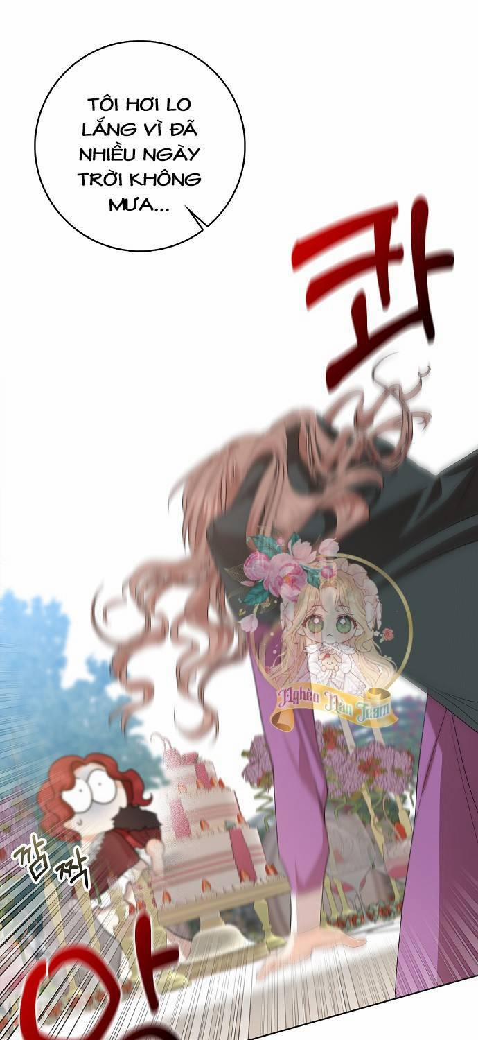Vị Bạo Chúa Của Tôi Sao Lại Hóa Trẻ Rồi 15 trang 56