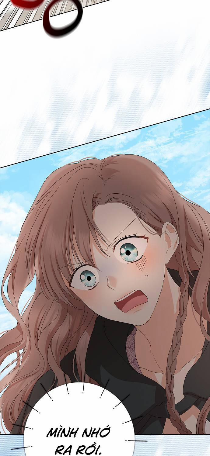 Vị Bạo Chúa Của Tôi Sao Lại Hóa Trẻ Rồi 15 trang 57