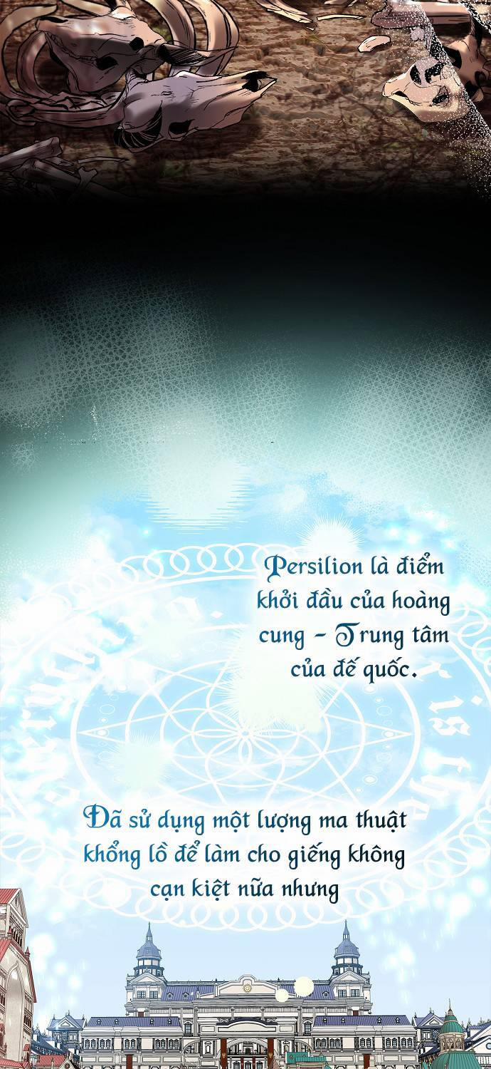 Vị Bạo Chúa Của Tôi Sao Lại Hóa Trẻ Rồi 15 trang 61