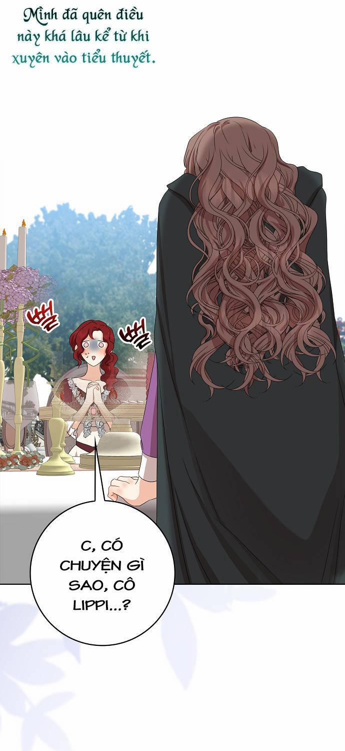 Vị Bạo Chúa Của Tôi Sao Lại Hóa Trẻ Rồi 15 trang 66