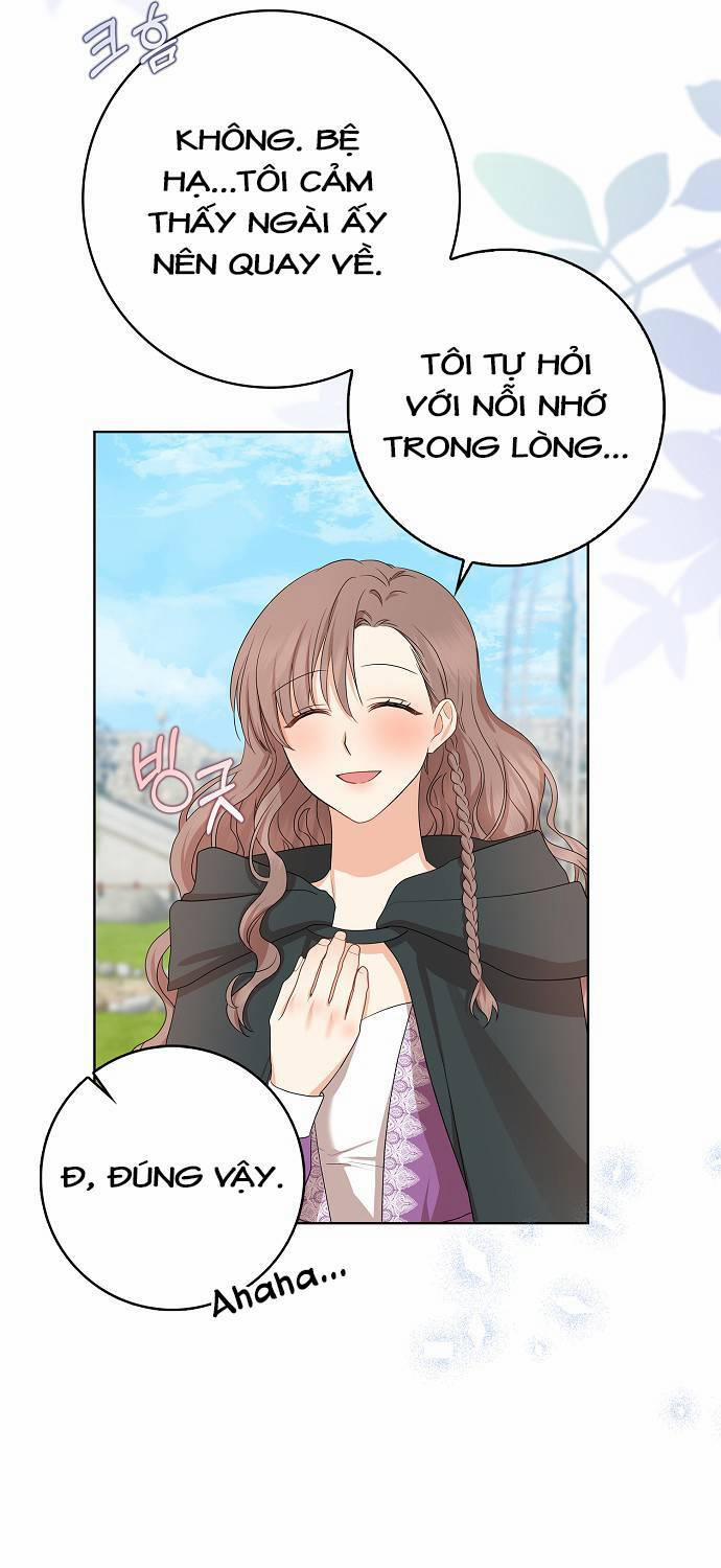 Vị Bạo Chúa Của Tôi Sao Lại Hóa Trẻ Rồi 15 trang 67