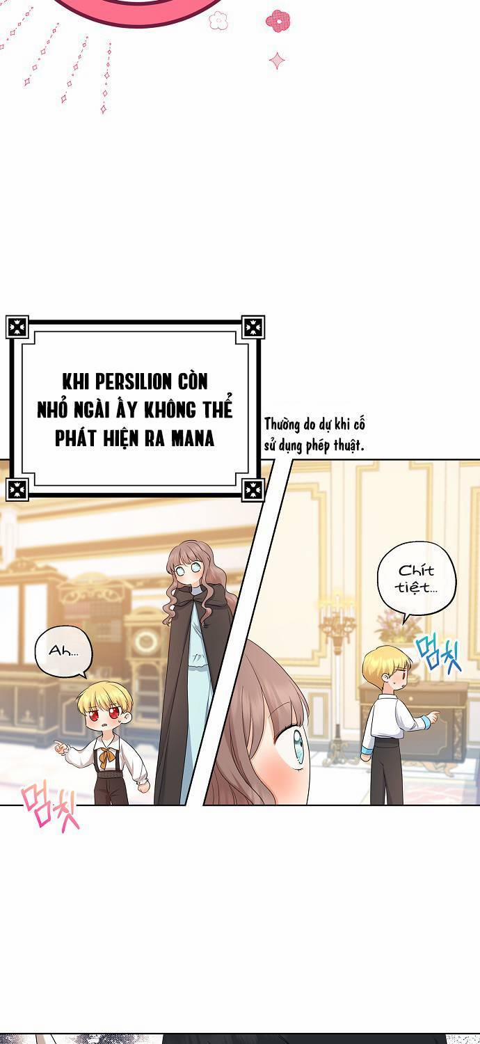 Vị Bạo Chúa Của Tôi Sao Lại Hóa Trẻ Rồi 15 trang 7