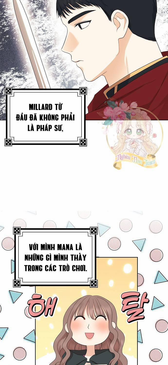 Vị Bạo Chúa Của Tôi Sao Lại Hóa Trẻ Rồi 15 trang 8