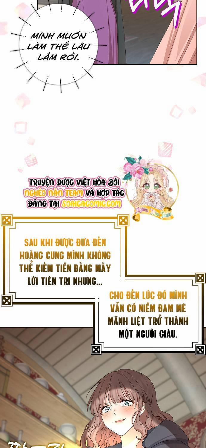 Vị Bạo Chúa Của Tôi Sao Lại Hóa Trẻ Rồi 16 trang 10