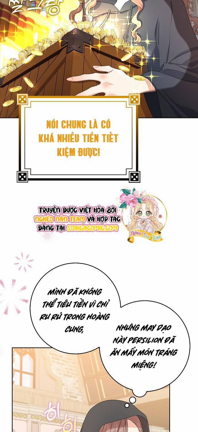 Vị Bạo Chúa Của Tôi Sao Lại Hóa Trẻ Rồi 16 trang 11