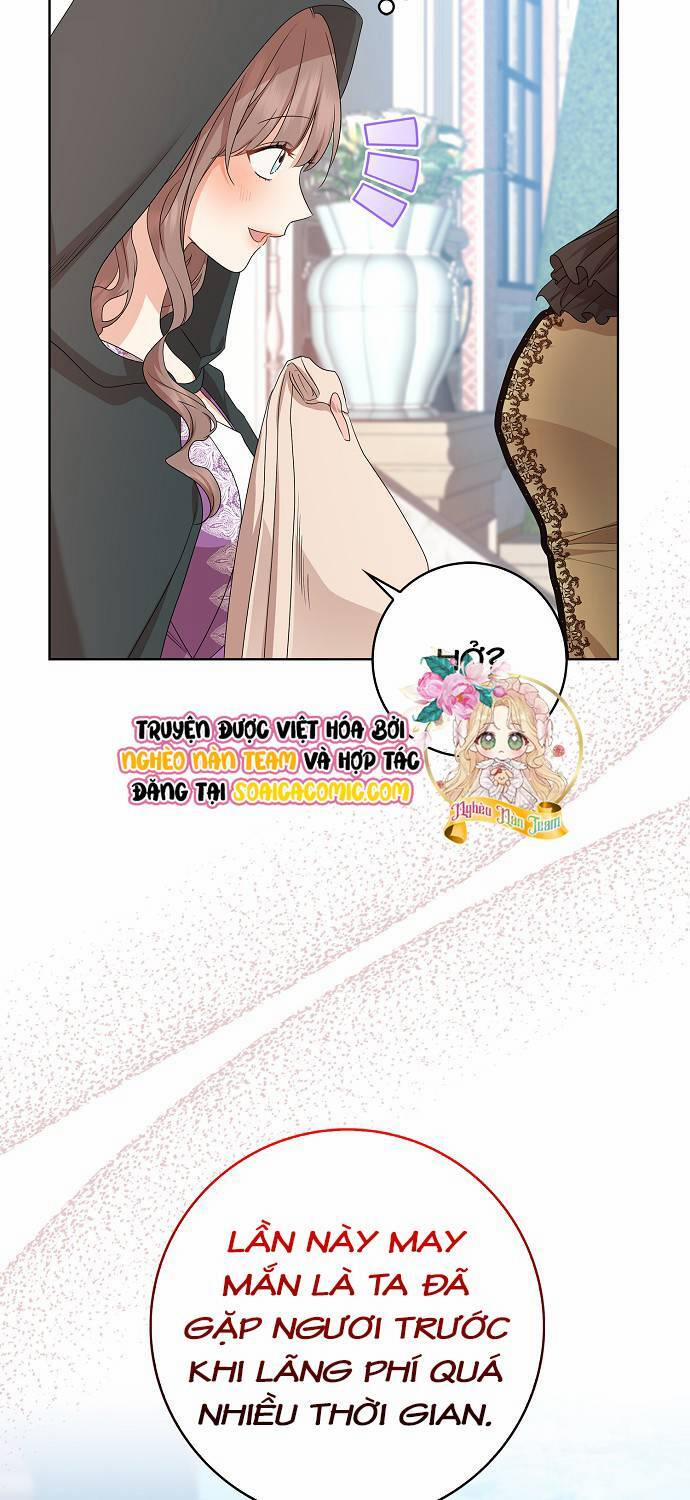 Vị Bạo Chúa Của Tôi Sao Lại Hóa Trẻ Rồi 16 trang 13