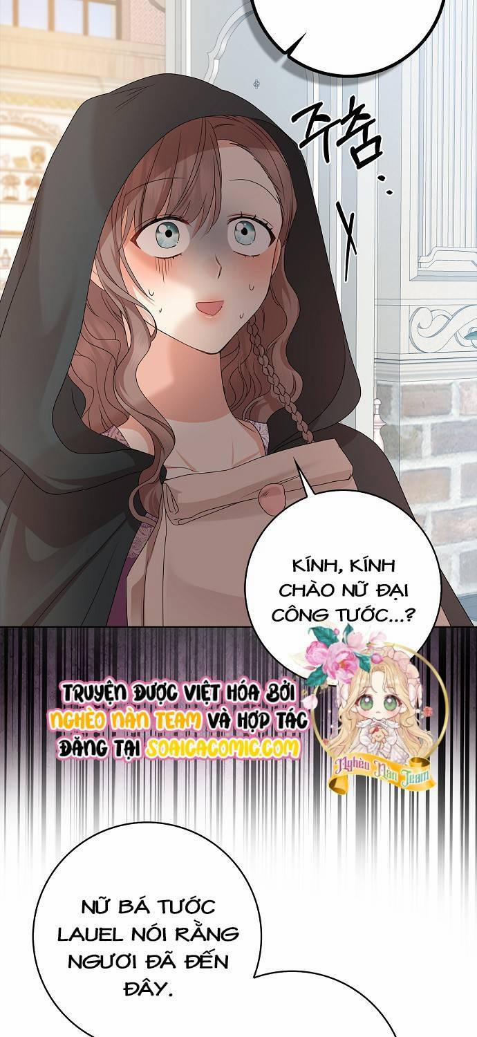 Vị Bạo Chúa Của Tôi Sao Lại Hóa Trẻ Rồi 16 trang 15