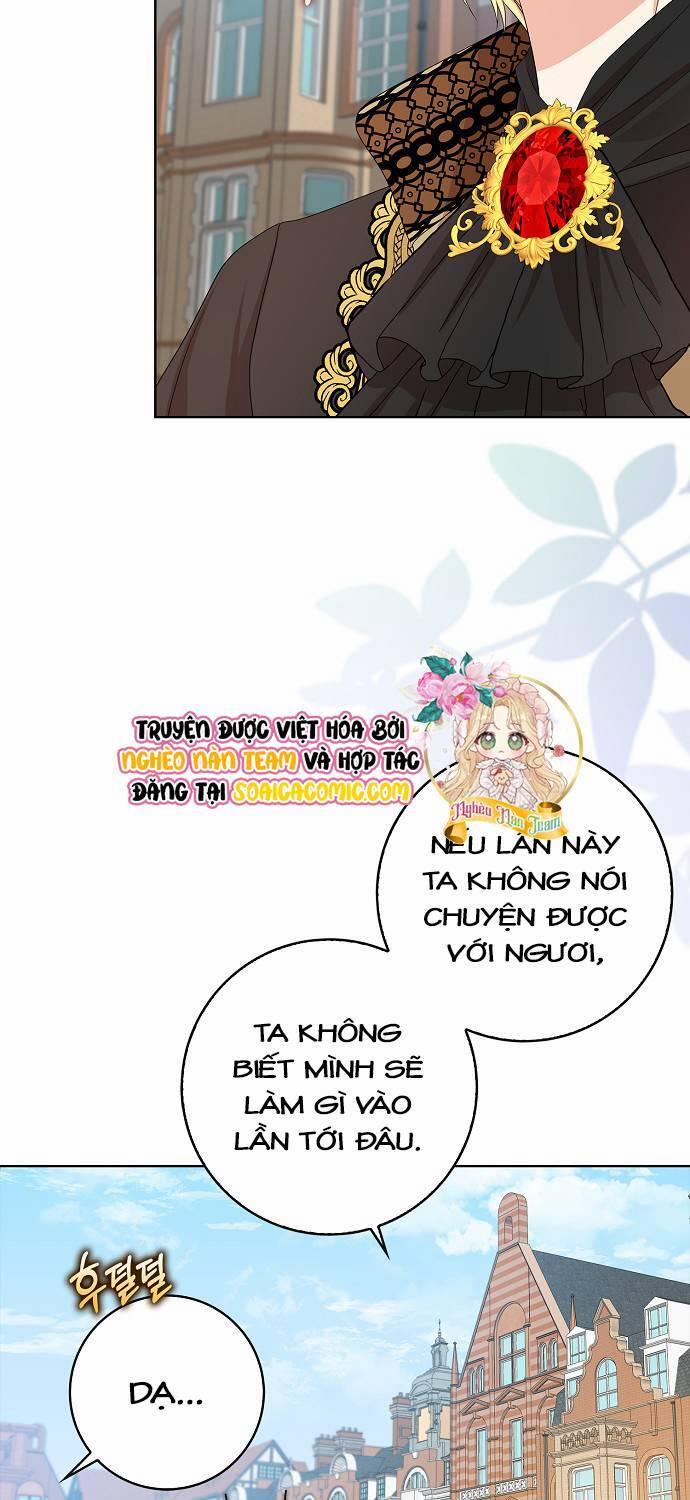 Vị Bạo Chúa Của Tôi Sao Lại Hóa Trẻ Rồi 16 trang 17