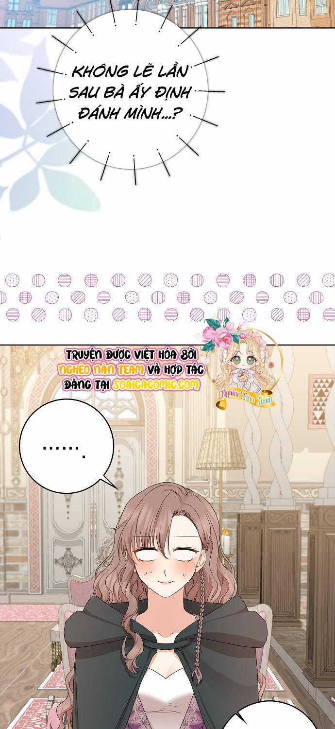 Vị Bạo Chúa Của Tôi Sao Lại Hóa Trẻ Rồi 16 trang 18