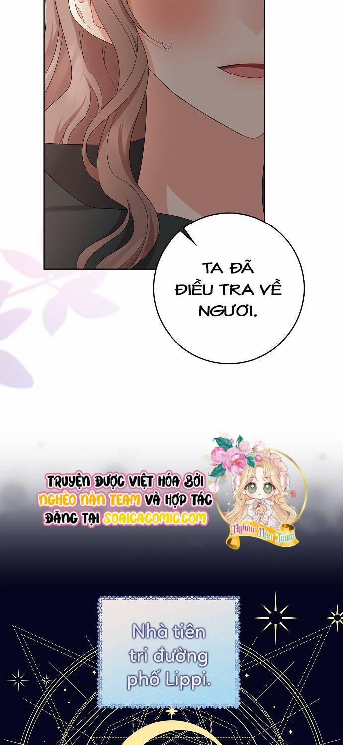 Vị Bạo Chúa Của Tôi Sao Lại Hóa Trẻ Rồi 16 trang 22