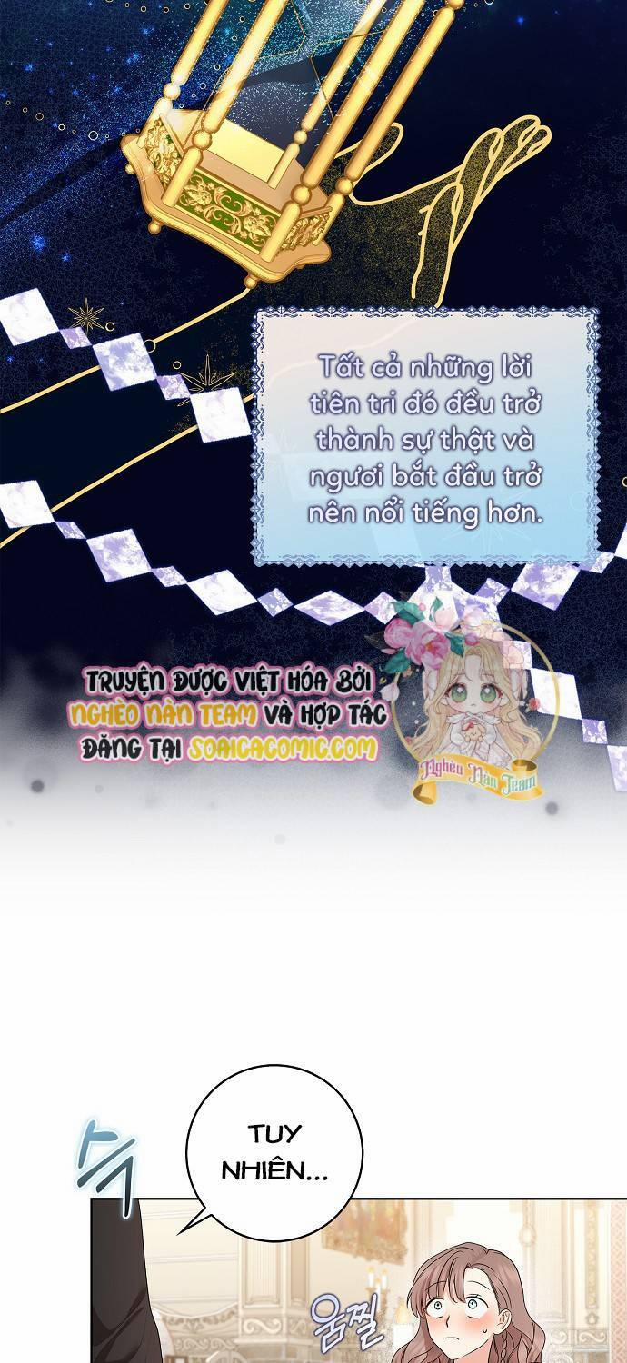 Vị Bạo Chúa Của Tôi Sao Lại Hóa Trẻ Rồi 16 trang 24