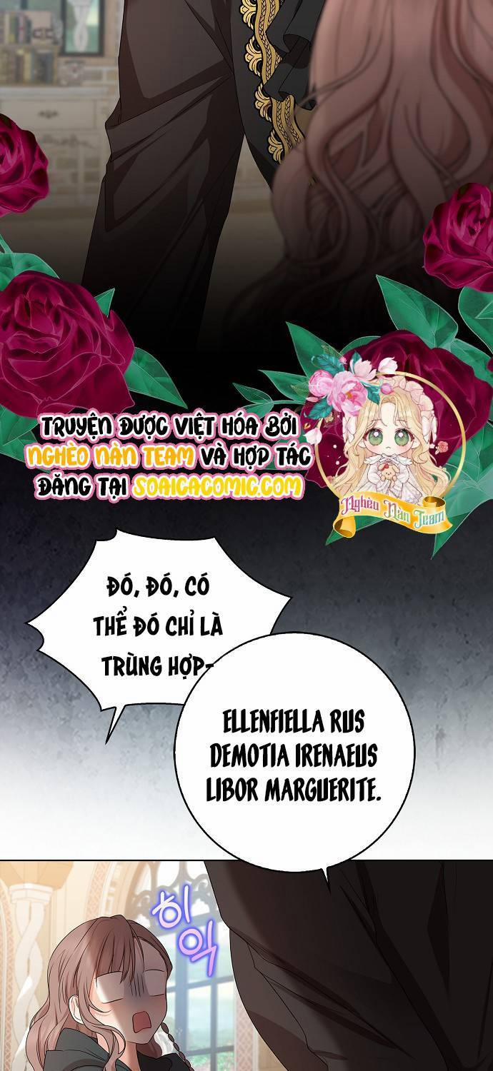 Vị Bạo Chúa Của Tôi Sao Lại Hóa Trẻ Rồi 16 trang 26