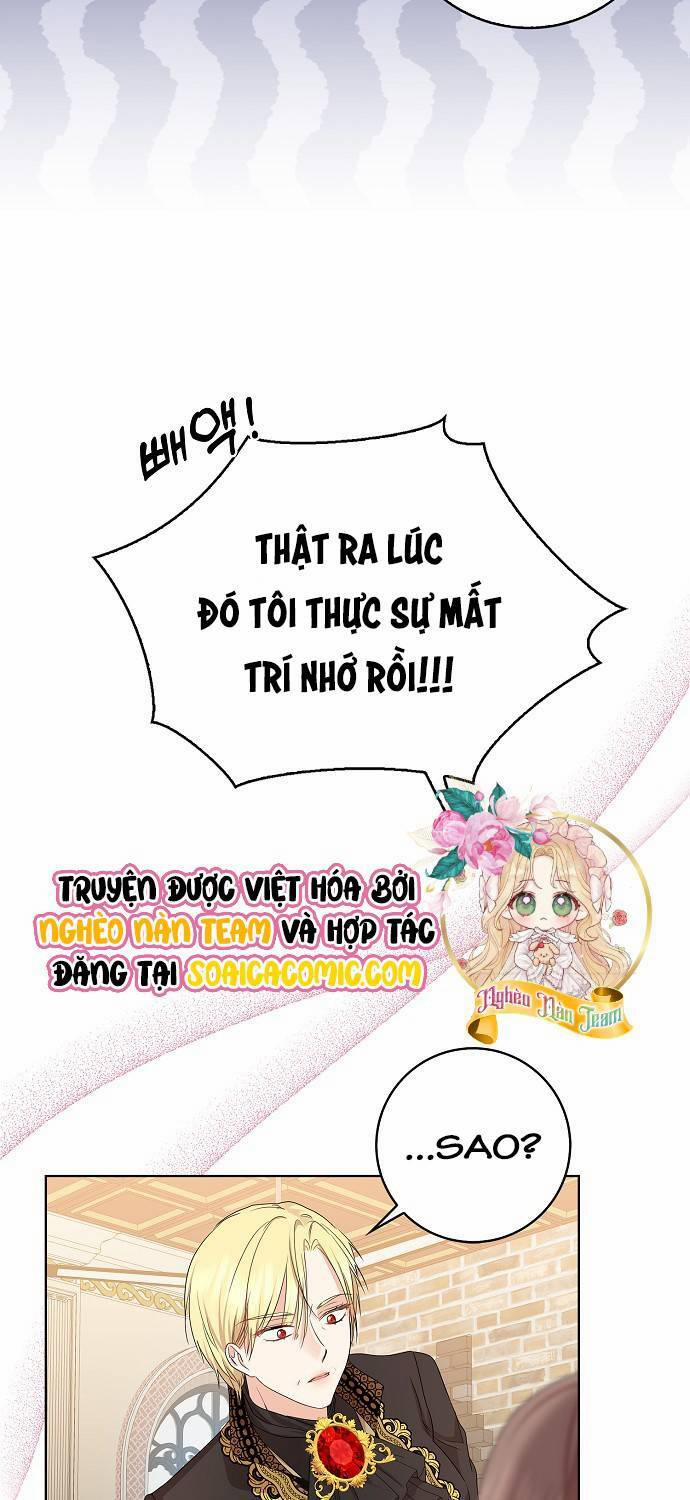 Vị Bạo Chúa Của Tôi Sao Lại Hóa Trẻ Rồi 16 trang 28