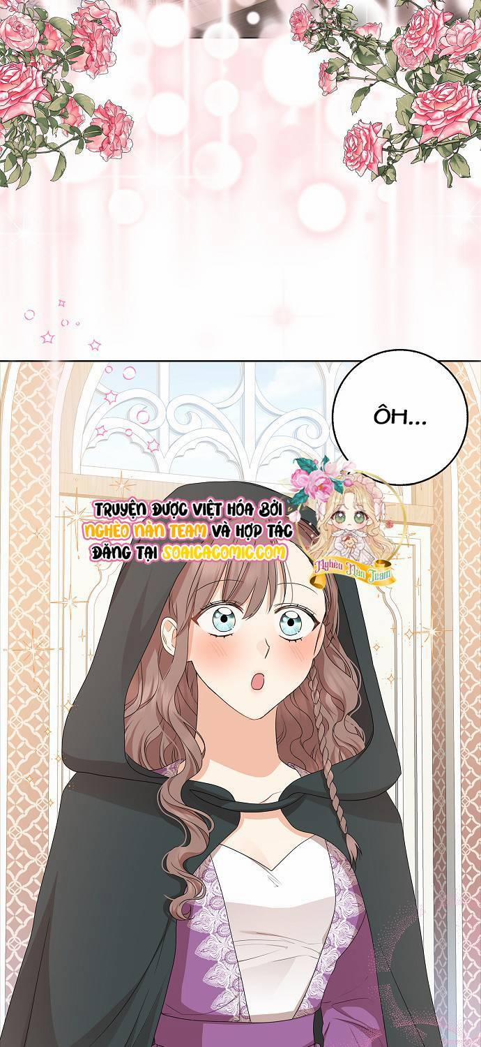 Vị Bạo Chúa Của Tôi Sao Lại Hóa Trẻ Rồi 16 trang 3