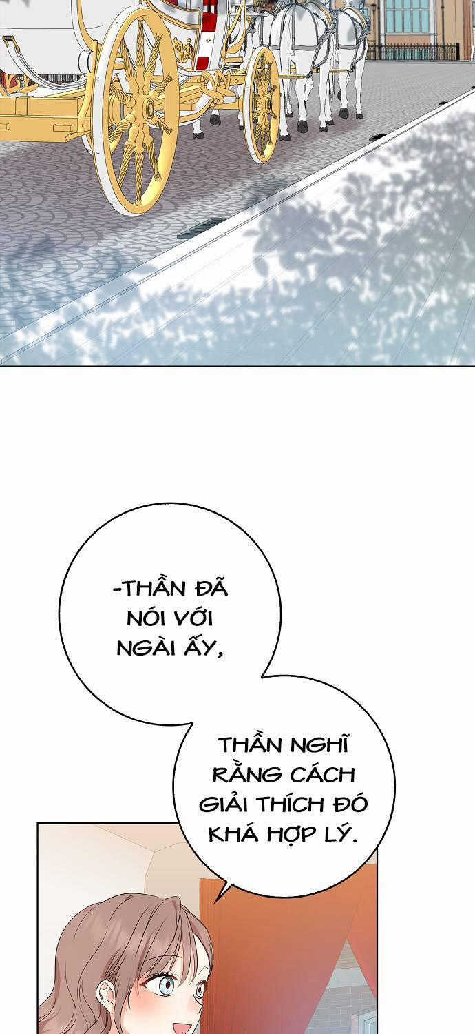 Vị Bạo Chúa Của Tôi Sao Lại Hóa Trẻ Rồi 16 trang 39