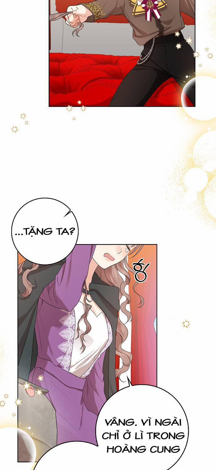 Vị Bạo Chúa Của Tôi Sao Lại Hóa Trẻ Rồi 16 trang 43