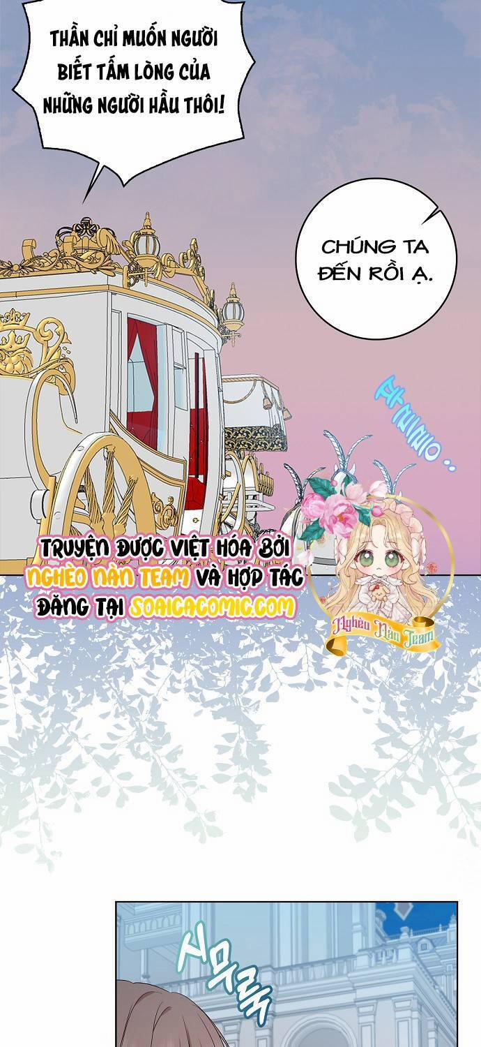 Vị Bạo Chúa Của Tôi Sao Lại Hóa Trẻ Rồi 16 trang 45