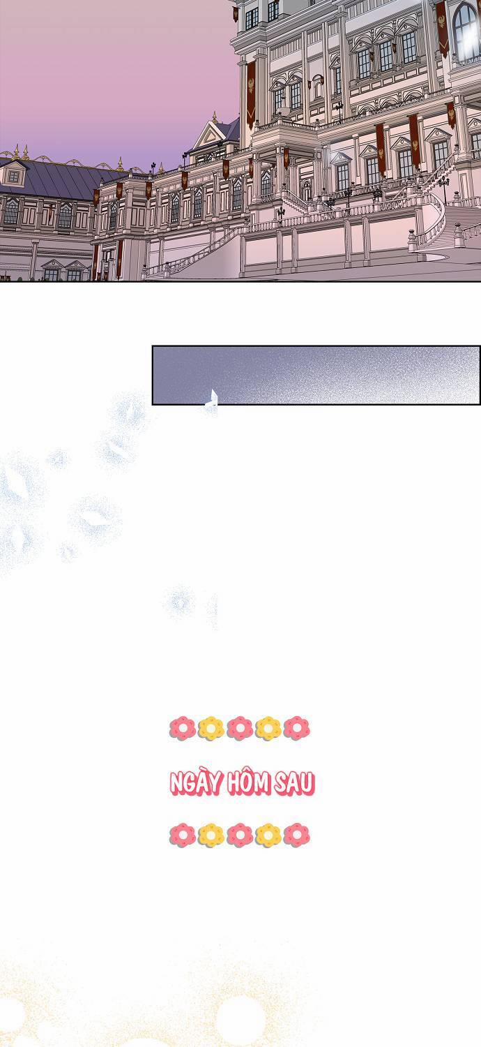 Vị Bạo Chúa Của Tôi Sao Lại Hóa Trẻ Rồi 16 trang 53