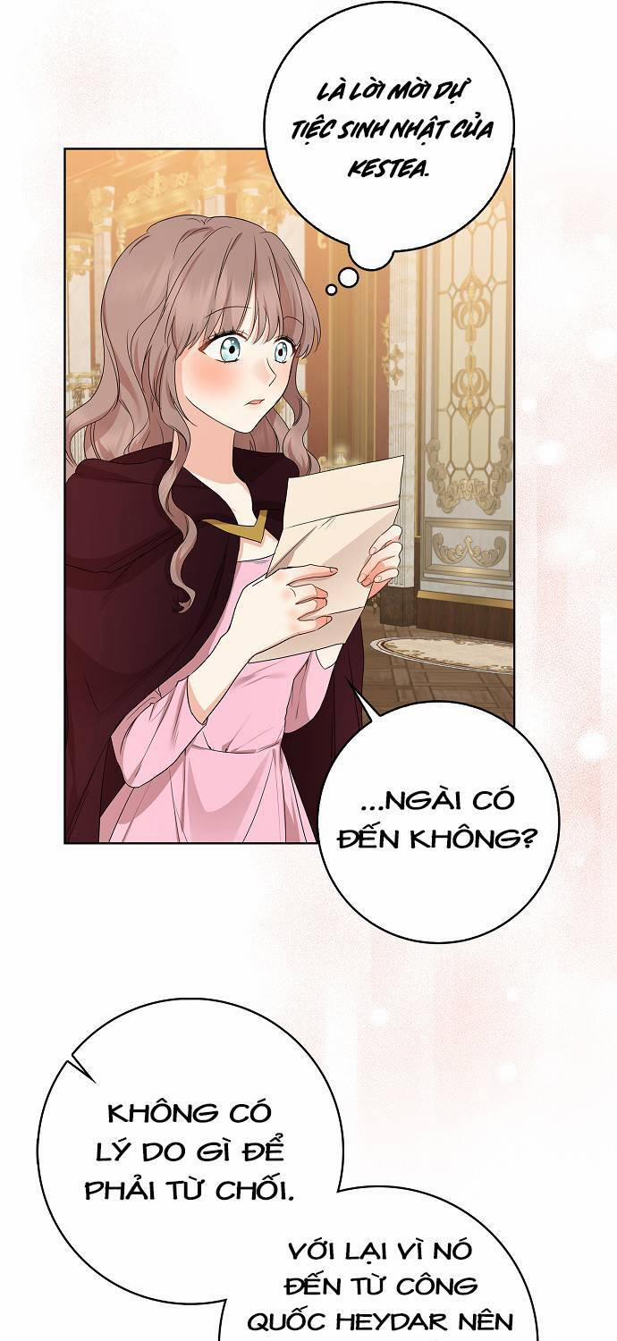 Vị Bạo Chúa Của Tôi Sao Lại Hóa Trẻ Rồi 16 trang 55