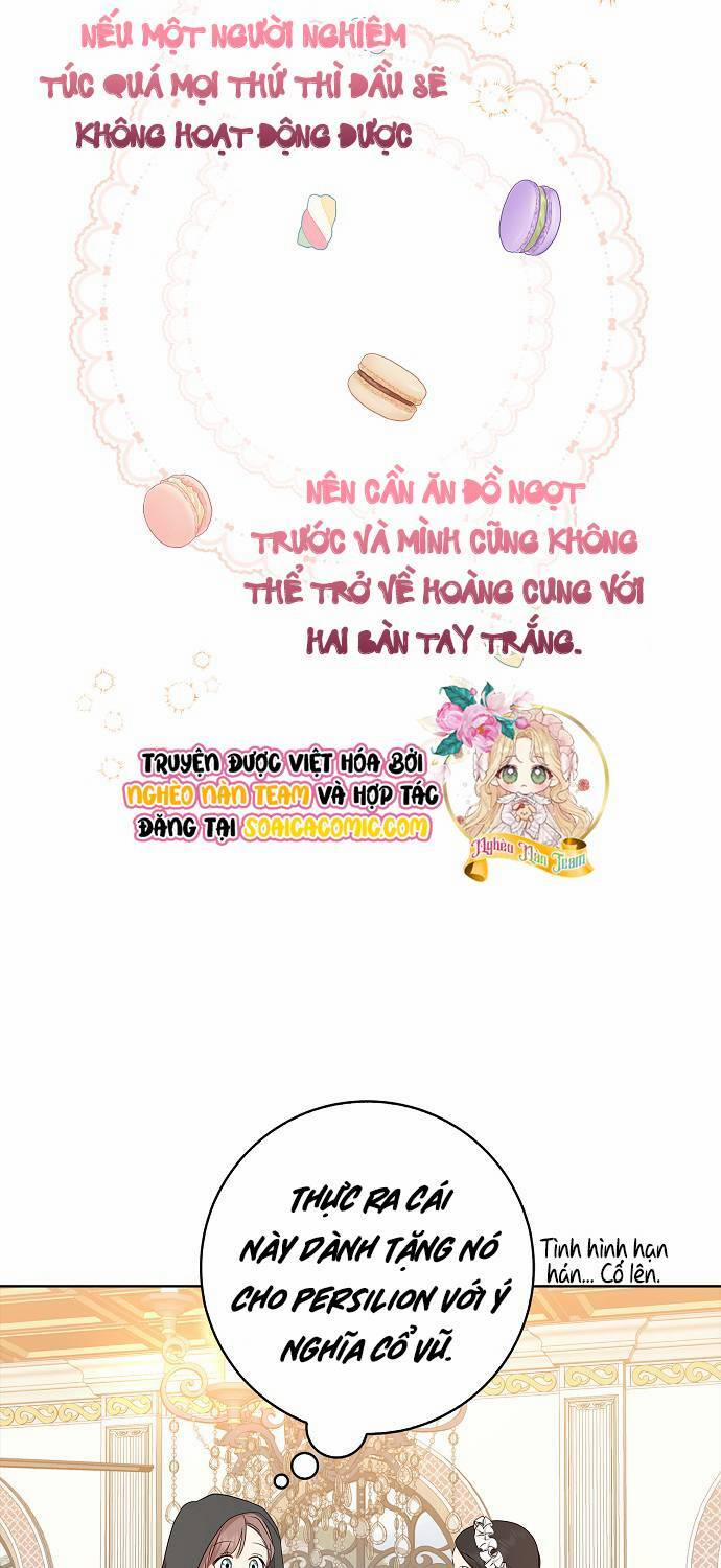 Vị Bạo Chúa Của Tôi Sao Lại Hóa Trẻ Rồi 16 trang 6