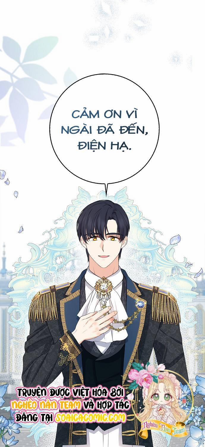 Vị Bạo Chúa Của Tôi Sao Lại Hóa Trẻ Rồi 16 trang 69