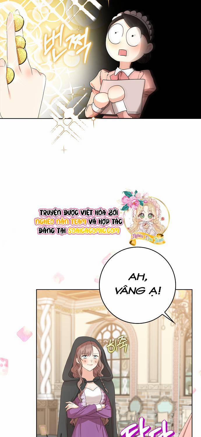 Vị Bạo Chúa Của Tôi Sao Lại Hóa Trẻ Rồi 16 trang 9