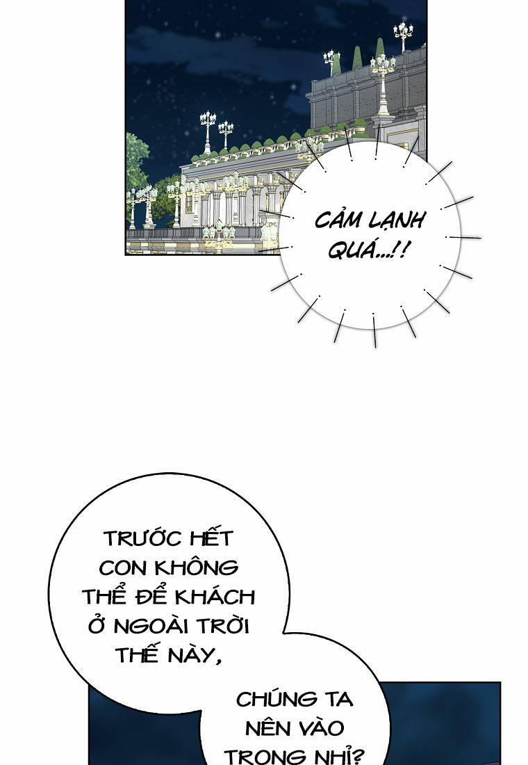 Vị Bạo Chúa Của Tôi Sao Lại Hóa Trẻ Rồi 17 trang 21