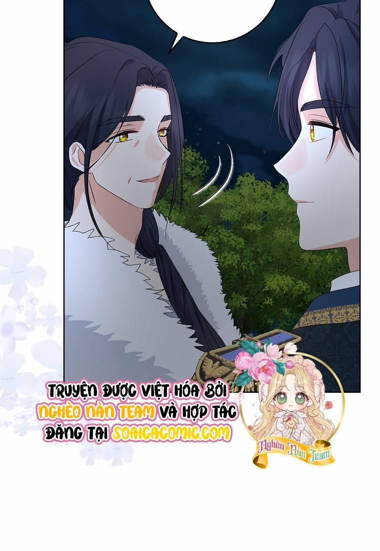 Vị Bạo Chúa Của Tôi Sao Lại Hóa Trẻ Rồi 17 trang 22