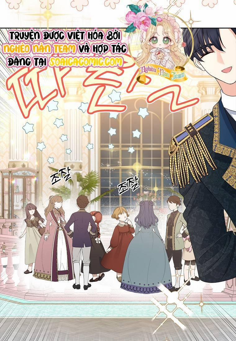 Vị Bạo Chúa Của Tôi Sao Lại Hóa Trẻ Rồi 17 trang 28