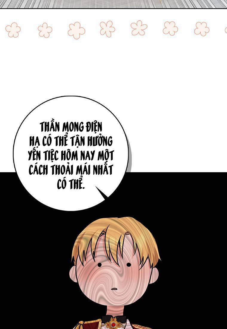 Vị Bạo Chúa Của Tôi Sao Lại Hóa Trẻ Rồi 17 trang 29
