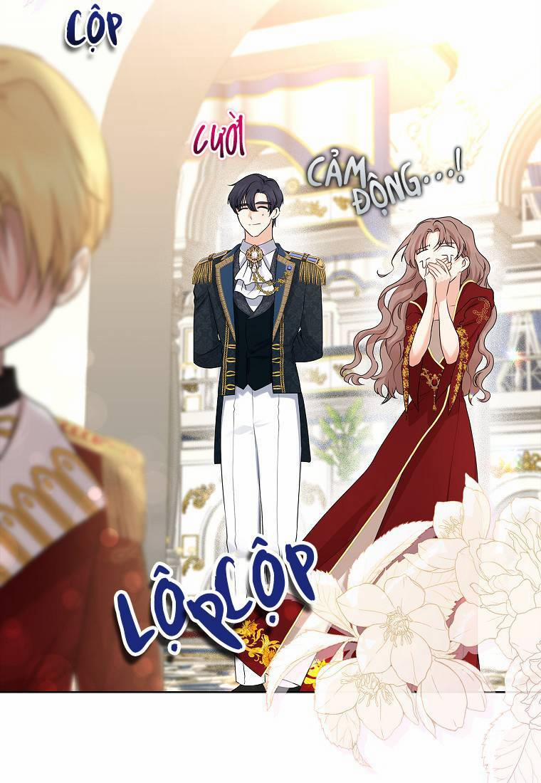 Vị Bạo Chúa Của Tôi Sao Lại Hóa Trẻ Rồi 17 trang 36