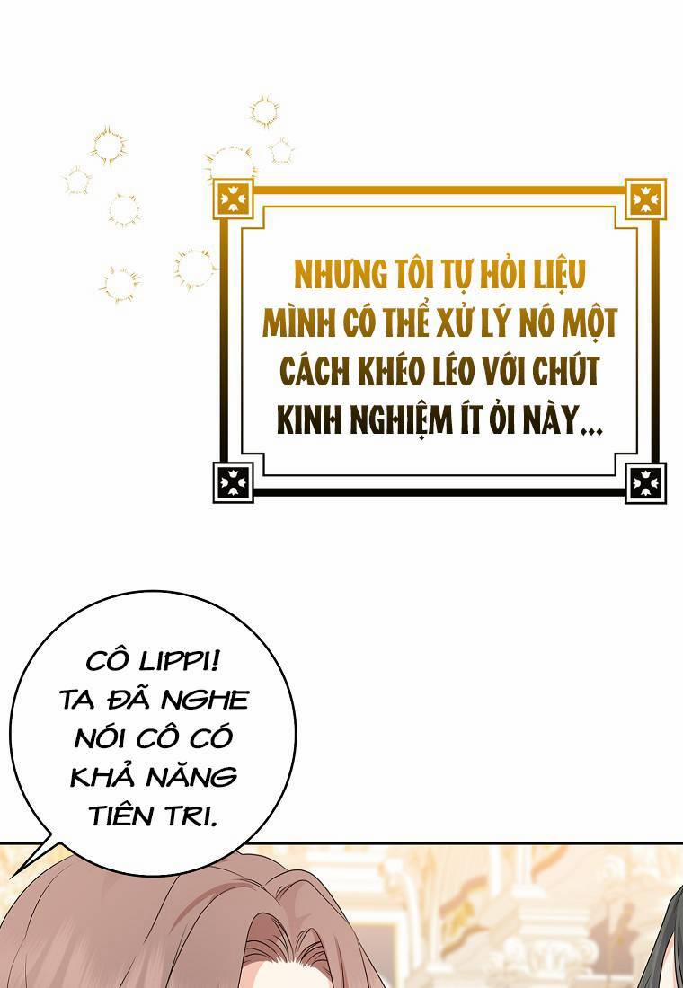 Vị Bạo Chúa Của Tôi Sao Lại Hóa Trẻ Rồi 17 trang 39