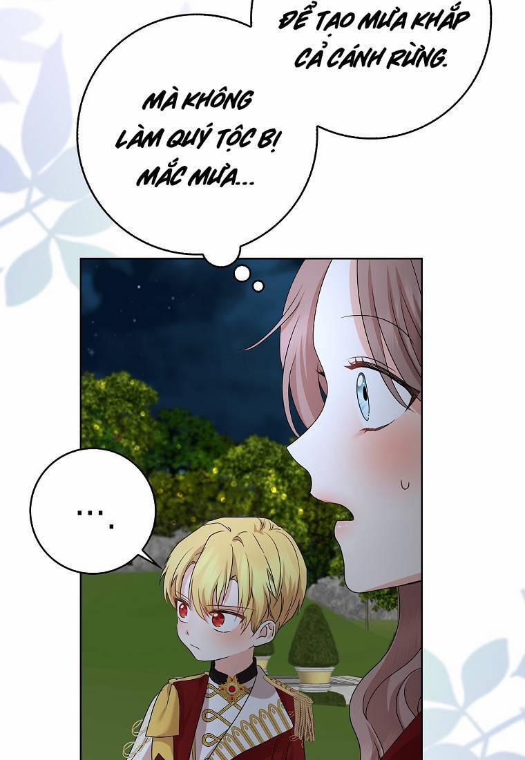 Vị Bạo Chúa Của Tôi Sao Lại Hóa Trẻ Rồi 17 trang 4