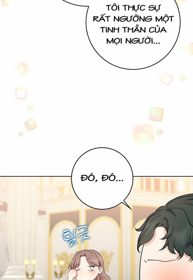 Vị Bạo Chúa Của Tôi Sao Lại Hóa Trẻ Rồi 17 trang 47